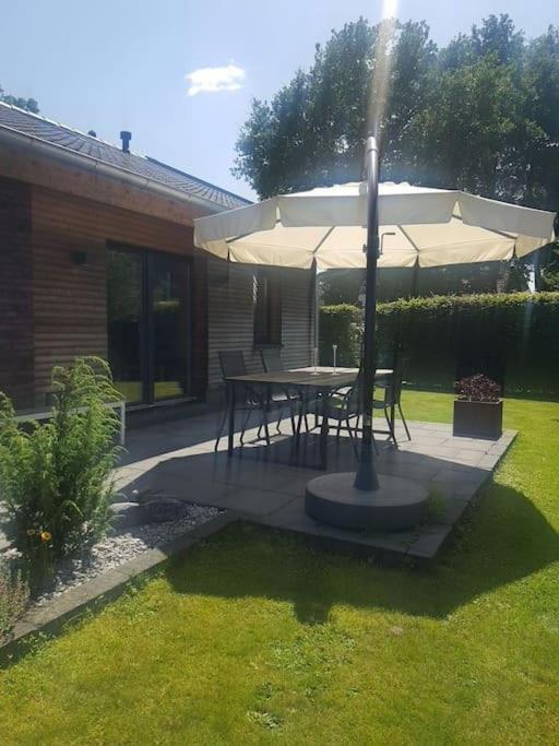 Laendlich Gelegenes Haus An Der Niederlaendischen Grenze Villa Wilsum Exterior photo