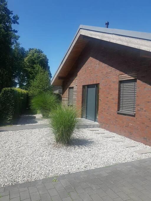 Laendlich Gelegenes Haus An Der Niederlaendischen Grenze Villa Wilsum Exterior photo