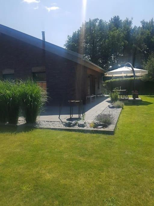 Laendlich Gelegenes Haus An Der Niederlaendischen Grenze Villa Wilsum Exterior photo